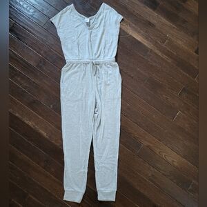 Lounge jumpsuit, NEW, super soft, size XS, lounge/sleep/pajama/cozy